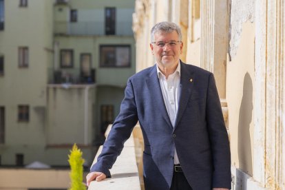 Pau Ricomà fa balanç d'aquests quatre anys al capdavant del govern de la ciutat de Tarragona.