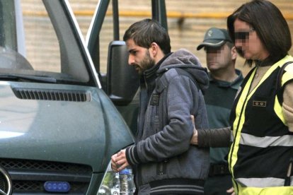 Miguel Carcaño, el asesino confeso de Marta del Castillo.