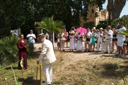 La Fiesta de los Indianos y el Modernismo tendrá lugar del 9 al 11 de junio en el Parc Samà.