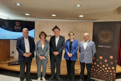 L'auditori Gaudí del Tecnoparc de Reus acollirà la gala dels