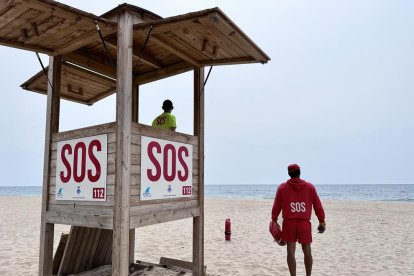 El servicio se prestará en las playas de la Paella y Baix a Mar.