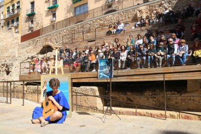 La iniciativa ha comptat amb la participació de 250 alumnes,