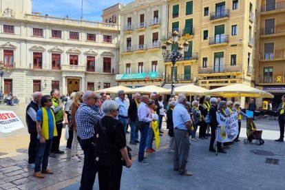 Teresa Pallarès i els regidors es manifestaran amb els