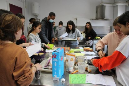 Imagen de una actividad del Primavera Jove en Tarragona.