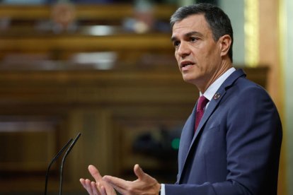 Imatge de Pedro Sánchez.