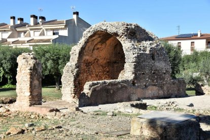 Imatge d'arxiu de la Vil·la del Moro de Torredembarra.