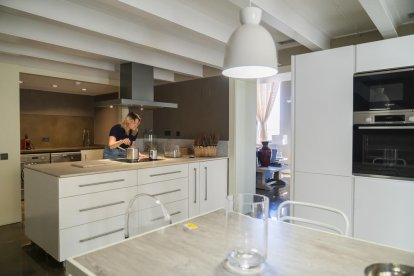 Imatge d'arxiu d'un apartament de la ciutat gestionat per Tarraco Homes.