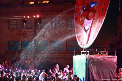 Este año no se celebrará la tradicional Verbena de la Remojada de Sant Magí en Tarragona.