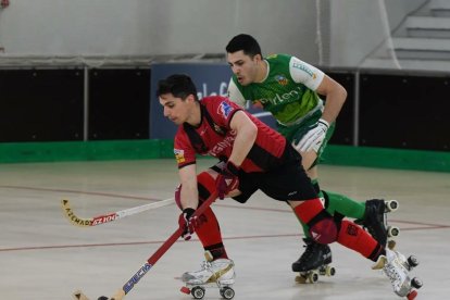 El Calafell va assegurar la tercera plaça guanyant el derbi.