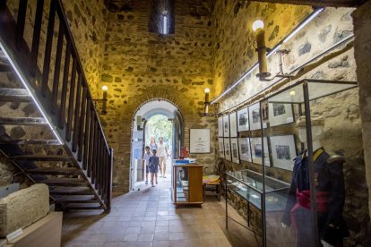 La Torre de la Ermita de Cambrils podrá visitarse en horario de fin de semana y festivos a partir del 1 de abril.