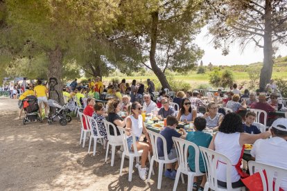 Imatge del III Concurs de Paelles a Constantí.