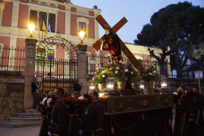 Imatge d'arxiu de la Setmana Santa de Torredembarra.