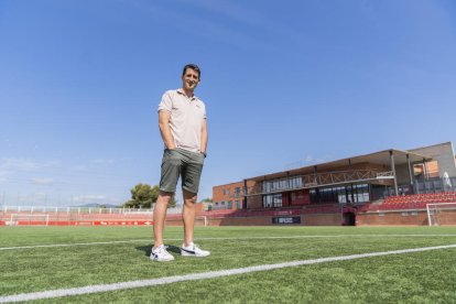 Adolfo Baines, ben posicionat per continuar a la Pobla de Mafumet