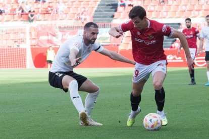 Desastre monumental al Nou Estadi Costa Daurada (0-1)