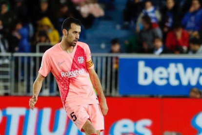 Sergio Busquets es considerado uno de los mejores jugadores de la historia del fútbol en su posición.