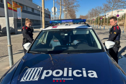 Els Mossos d'Esquadra van dur a terme un dispostiu conjunt amb la Policia Local, la Policia Nacional i la Guàrdia Civil a Salou.