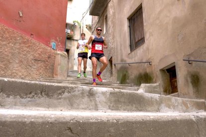 La Cursa de les 1.000 Escales Flixanques celebrarà el proper 7 d'abril.