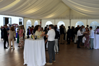 Durante la cena de la Asociación se han galardonado a los hoteles más valorados.