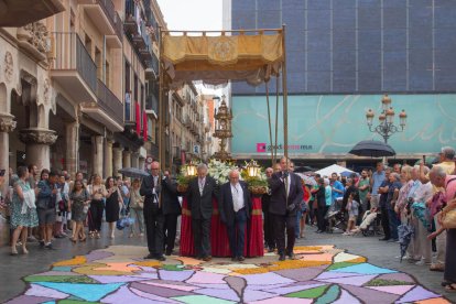 Celebració del Corpus.