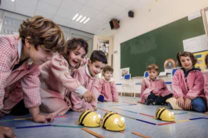 Imatge d'una activitat anterior de l'Institut Municipal d'Educació de Tarragona.