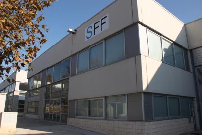 Imagen de archivo de las instalaciones que acogían a Shirota Functional Foods.