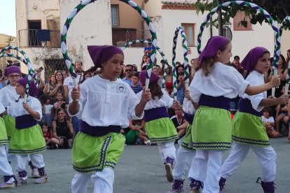 El Seguici Popular Infantil protagonitzarà la cercavila de divendres vinent, a la tarda.