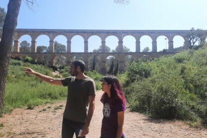 La formación cupaire ha propuesto implementar una gestión forestal real en la ciudad.