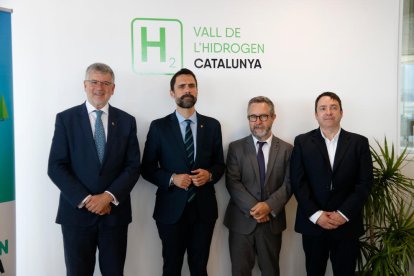 La sede del Valle del Hidrógeno de Catalunya se ubicará en el edificio institucional de la ATP.