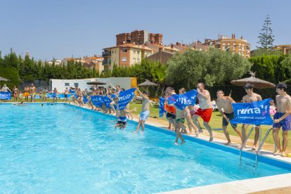 La jornada solidaria se celebró en las instalaciones del Club Esportiu Esplai Constantí.