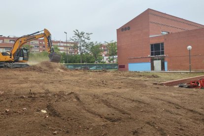 La millora del CAP Torreforta oxigenarà i ordenarà el conjunt de l'edifici.