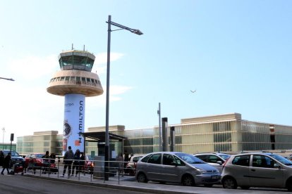 Imagen de archivo de la T1 del Aeropuerto del Prat.