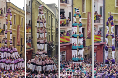 Els grans objectius de les colles per aquest Sant Magí passen pel 2/9fm en el cas de la Jove; el 4/9f en el cas dels Xiquets; el 4/8 seria la fita dels castellers de Sant Pere i Sant Pau, mentre que els del Serrallo aspiren al 2/7.