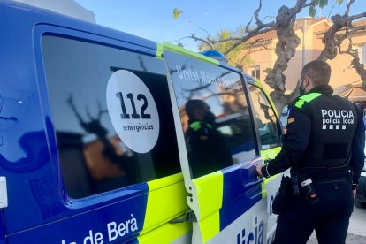 El vehicle detectat per les càmeres de vigilància de Roda era conegut per la policia per furts.