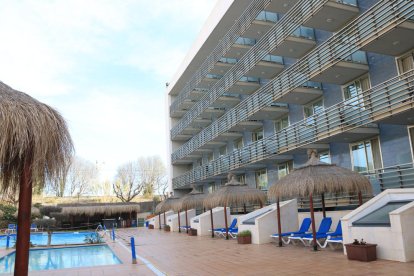 El Hotel Sol Cambrils colgará el cartel de completo durante los primeros días de Semana Santa.