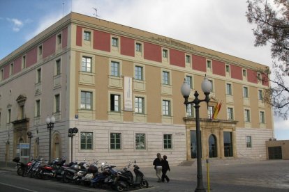 Edifici de la Diputaci