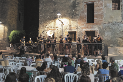 La música volverá a tener un papel protagonista en la fiesta.