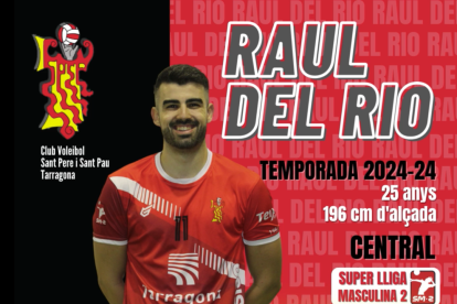 Raul del Rio.