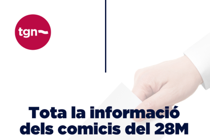 La web oferirà els resultats actualitzats minut a minut.