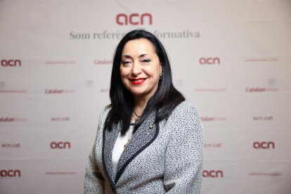 Maria Mercè Martorell, candidata del PP a la alcaldía de Tarragona.