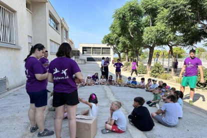 Imatge del Casal d'Estiu de Torredembarra.