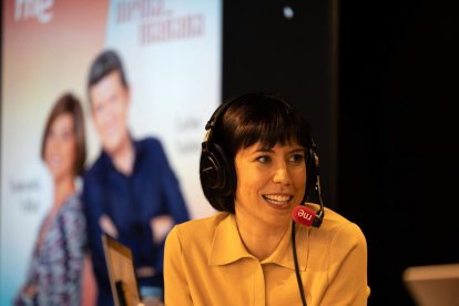 Diana Morant, ministra de Ciencia e Innovación.