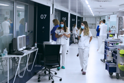 Un estudi de l'IISPV i l'Hospital Joan XXIII de Tarragona permet crear una plataforma referent a tot Espanya per ajudar professionals de les UCI a avaluar la qualitat de l'assistència i la seguretat d'aquests pacients.