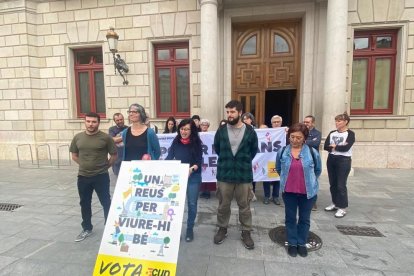 Mònica Pàmies ha pedido a Noemí Llauradó (ERC) llegar a un pacto juntas para gobernar.