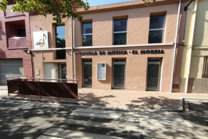 Escola de Música El Morell.