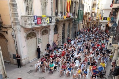 Festa Major de l'Arboç.