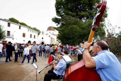 Festes del Remei d'Alcanar.