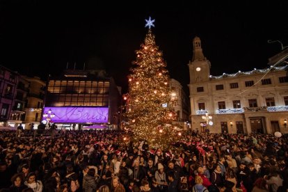 Els dies d'il·luminació seran des del divendres 24 de novembre fins el diumenge dia 7 de gener del 2024.