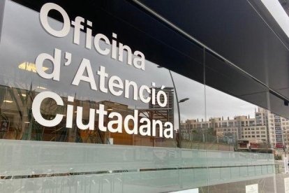 Oficina d'Atenció Ciutadana.