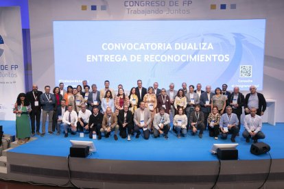 El Congrés de CaixaBank Dualiza i FPEmpresa ha reconegut un projecte de l'Institut Pere Martell de Tarragona.