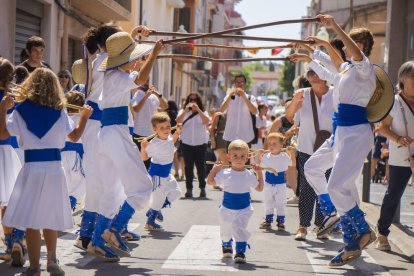 Imatge de la Festa Major de Constantí.